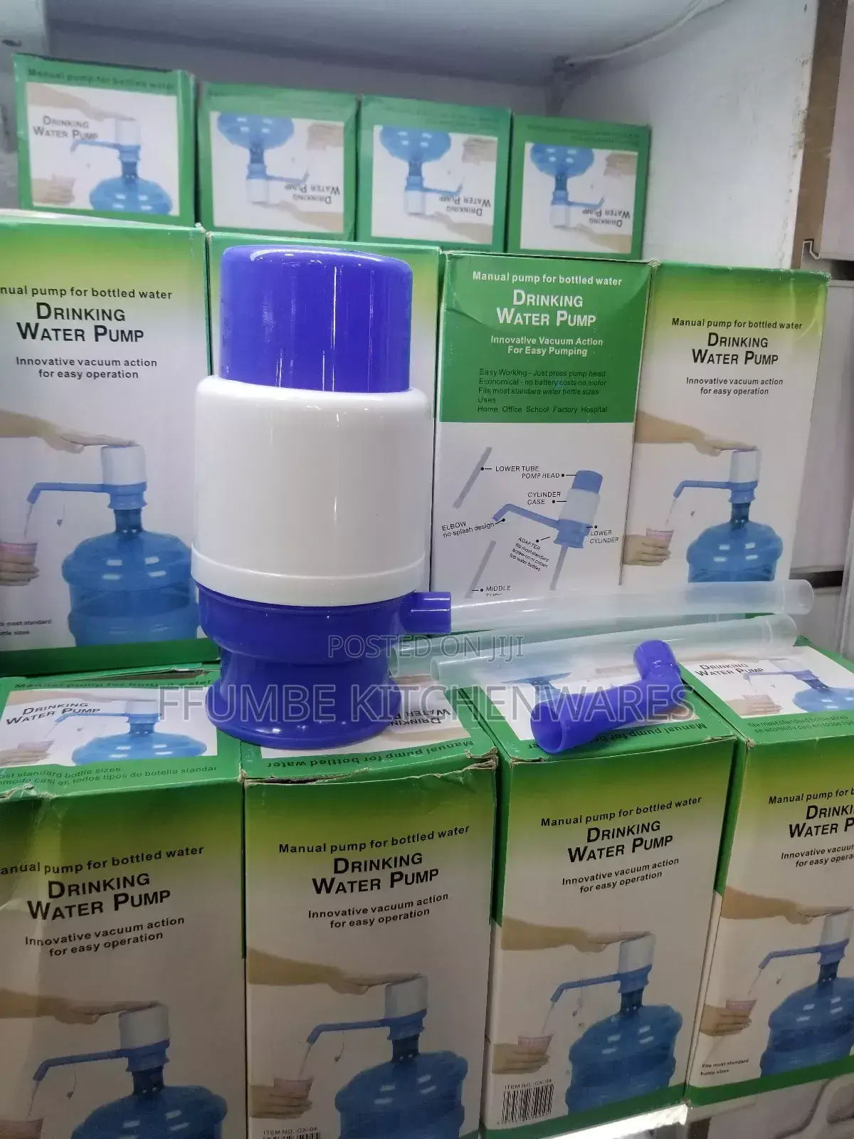 Manual Drinking Water Pump
