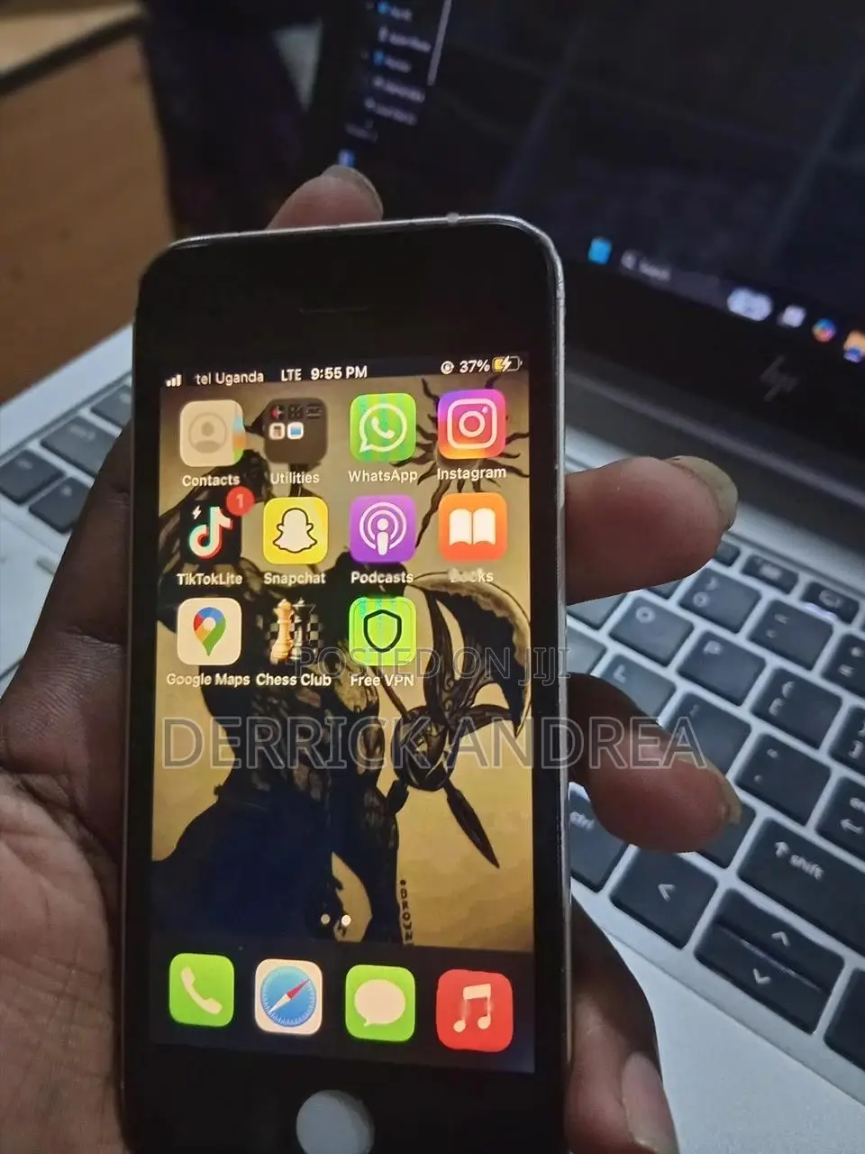 Apple iPhone SE 32 GB Gold