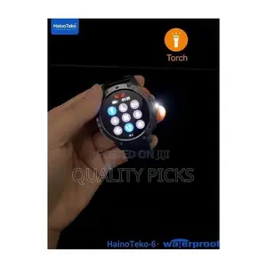 Hainoteko Germany Haino Teko-6 Waterproof Smart Watch