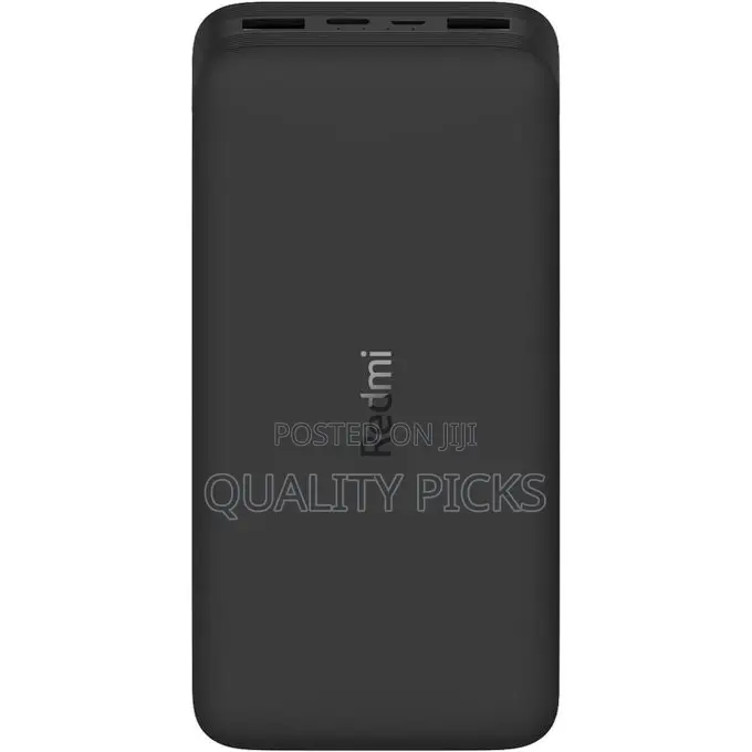 Redmi Power Bank 20000mah