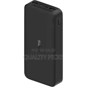 Redmi Power Bank 20000mah