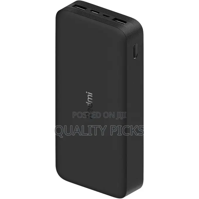 Redmi Power Bank 20000mah