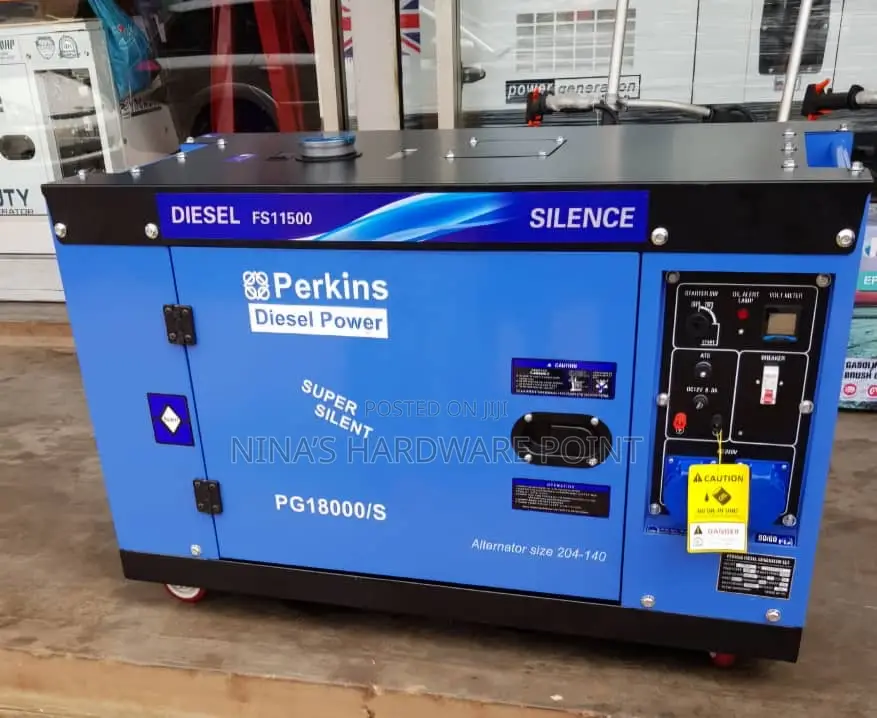 Diesel Generator Perkins 10kva