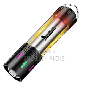 3-in-1 Led Usb Rechargeable Tent Portable Led Camping Lantern Lamp