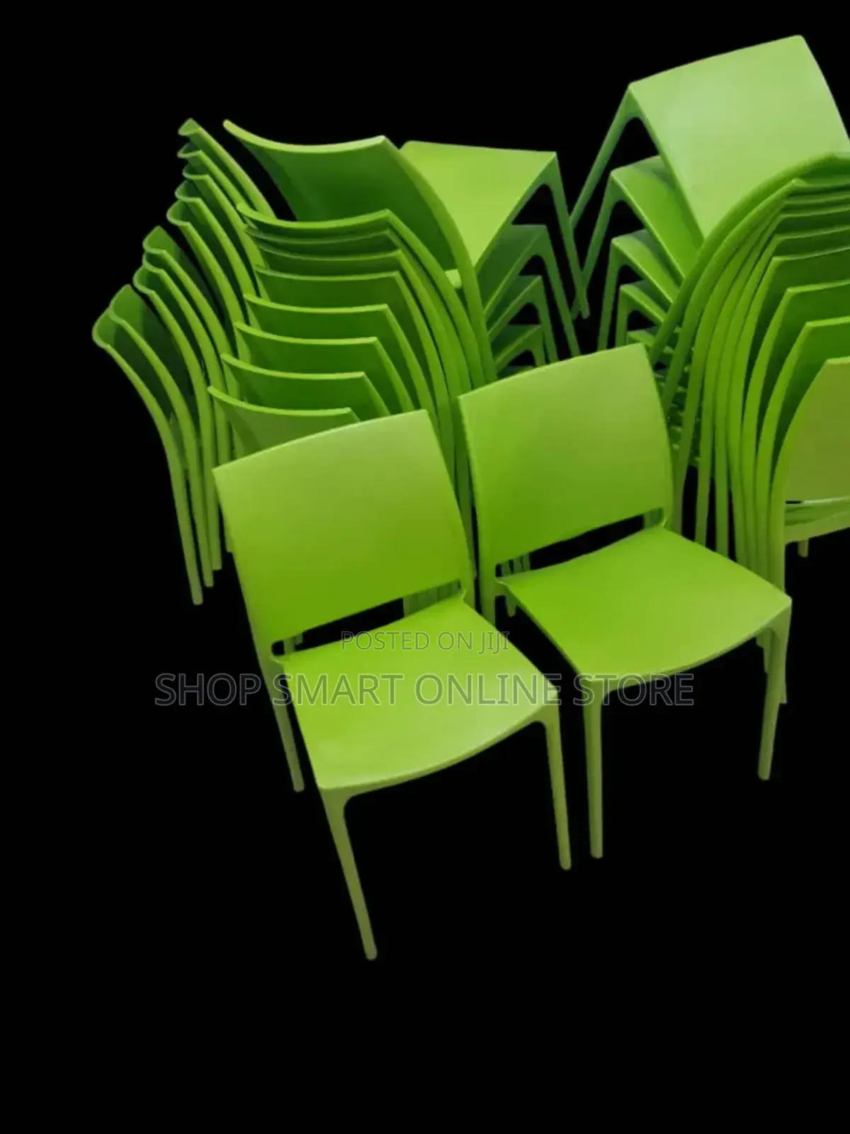 Lemon Portable Plastic Chairs Plastic Chairs