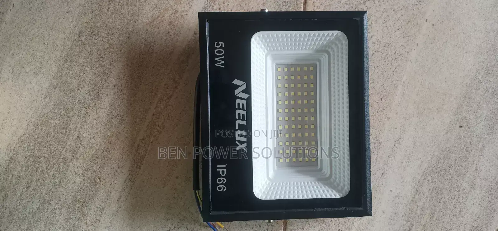50w Neelux Led Ac Floodlight