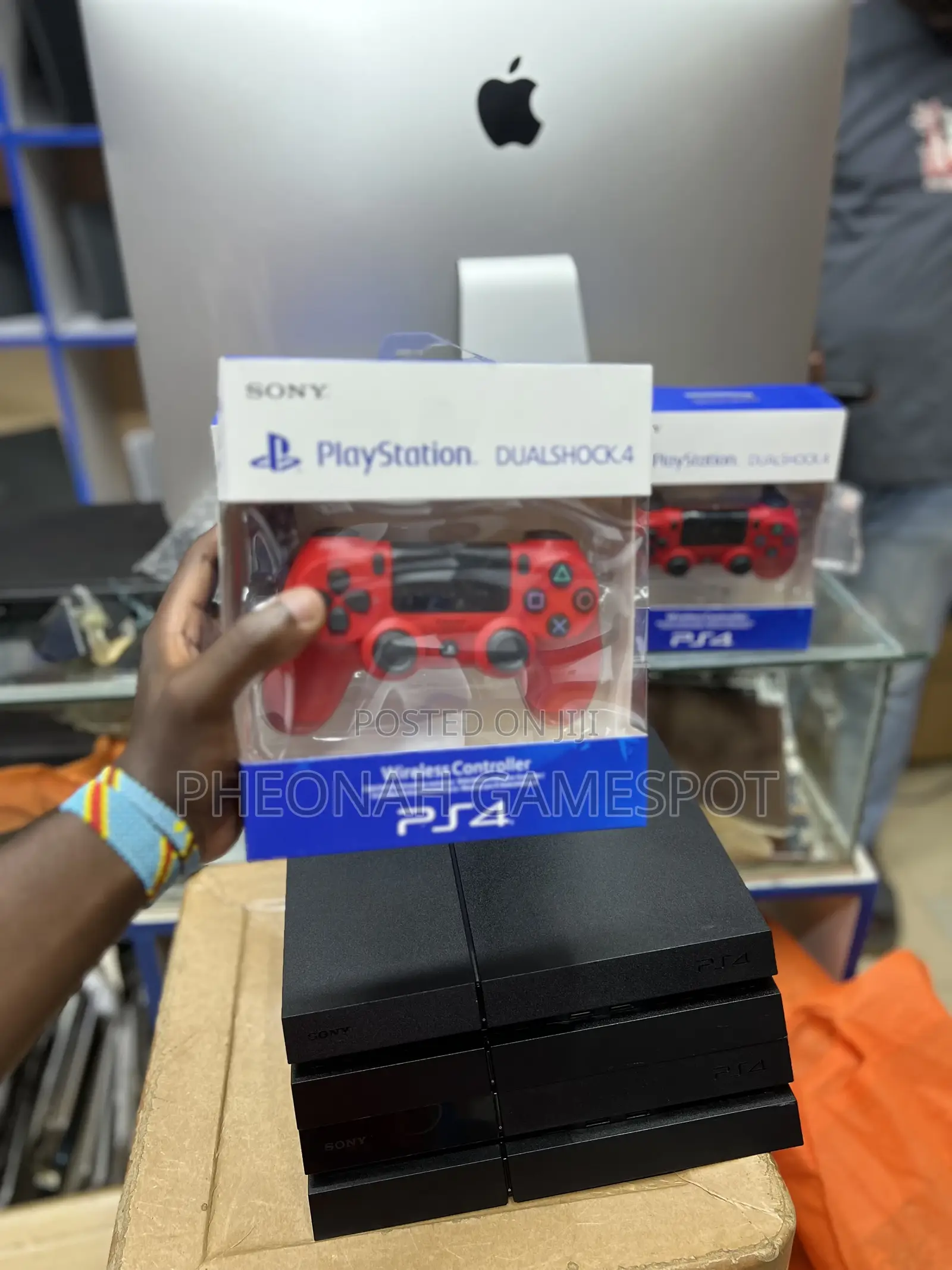 Ps4 Standard Enjoy Life Pack, 2 Pads Plus 13 Games