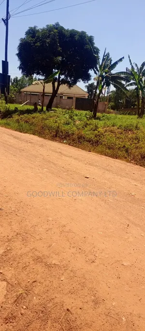 50*100 Commercial Plot of Land in Sonde on Kikulu Marrum Road