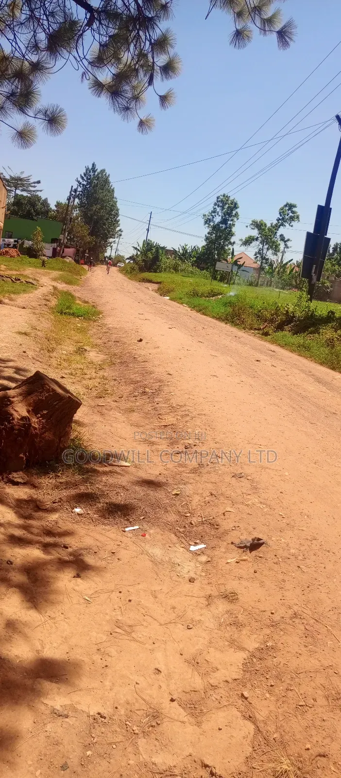 50*100 Commercial Plot of Land in Sonde on Kikulu Marrum Road