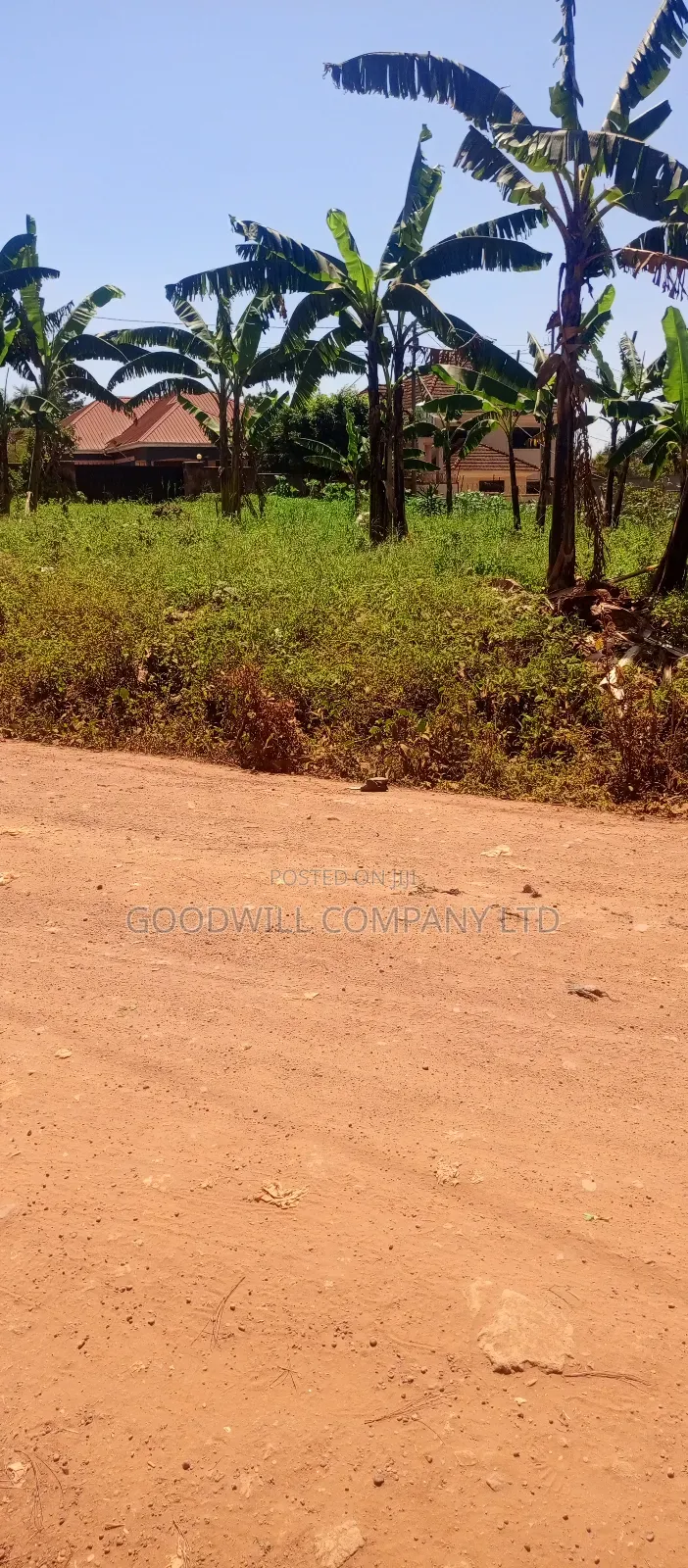 50*100 Commercial Plot of Land in Sonde on Kikulu Marrum Road