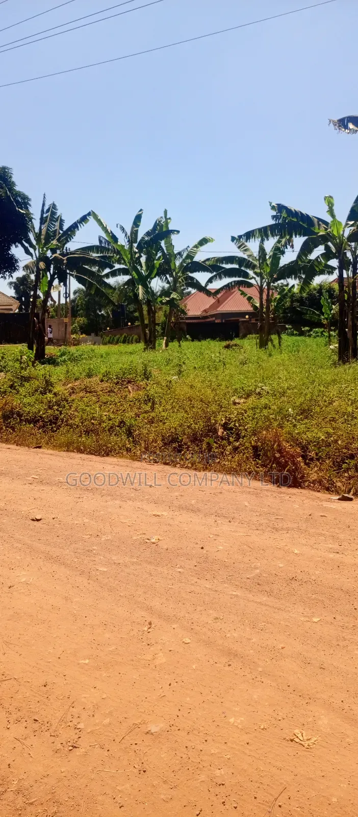 50*100 Commercial Plot of Land in Sonde on Kikulu Marrum Road
