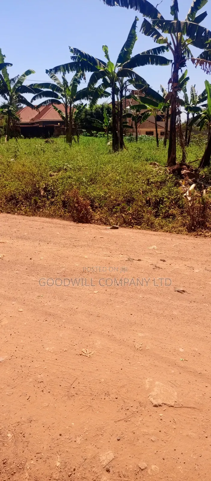 50*100 Commercial Plot of Land in Sonde on Kikulu Marrum Road