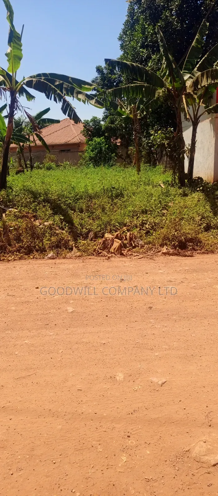 50*100 Commercial Plot of Land in Sonde on Kikulu Marrum Road