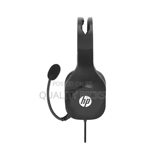 Headworn Esports Earphones for Wired Games,