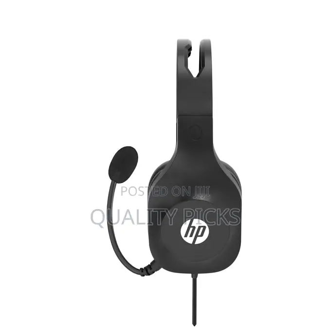 Headworn Esports Earphones for Wired Games,