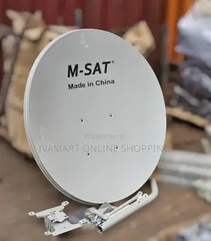 H.D Ready Satellite Dishes - Size 100cm, Different Brands