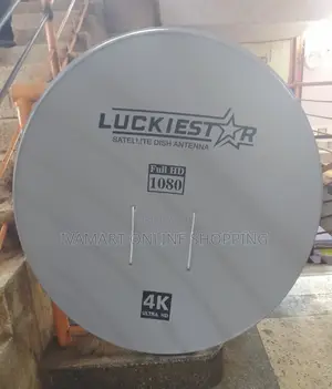 H.D Ready Satellite Dishes - Size 100cm, Different Brands