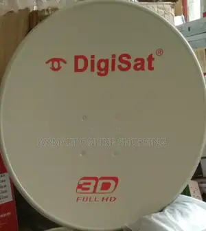H.D Ready Satellite Dishes - Size 100cm, Different Brands