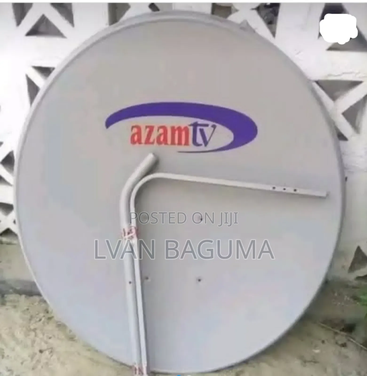 H.D Ready Satellite Dishes - Size 100cm, Different Brands