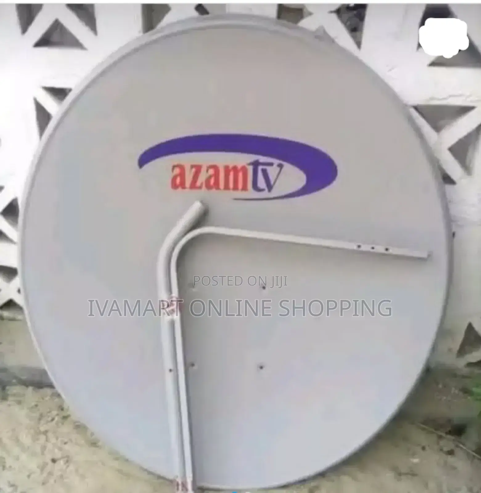 H.D Ready Satellite Dishes - Size 100cm, Different Brands