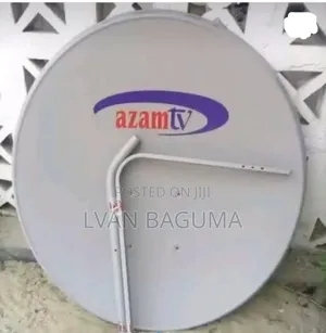 H.D Ready Satellite Dishes - Size 100cm, Different Brands