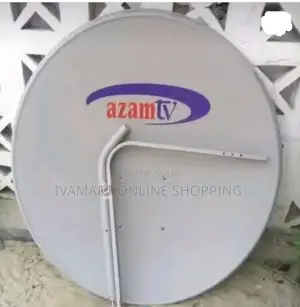 H.D Ready Satellite Dishes - Size 100cm, Different Brands