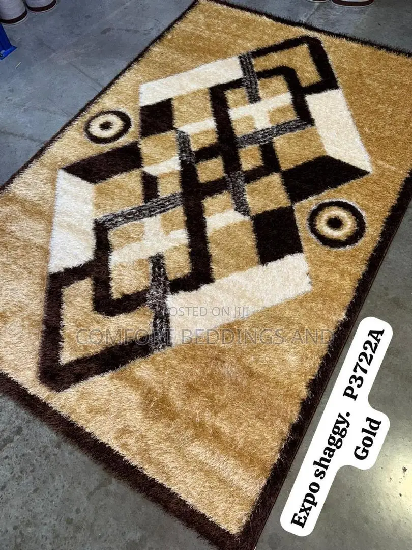 Large Shaggy Carpet 2*3m