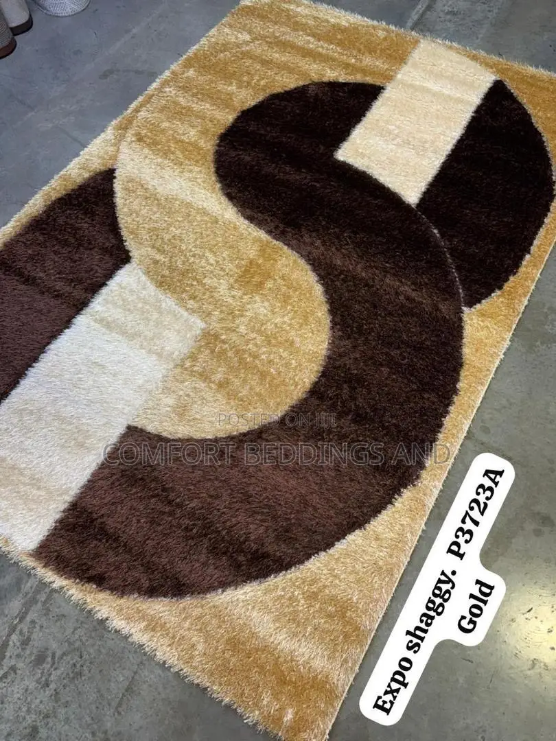Large Shaggy Carpet 2*3m