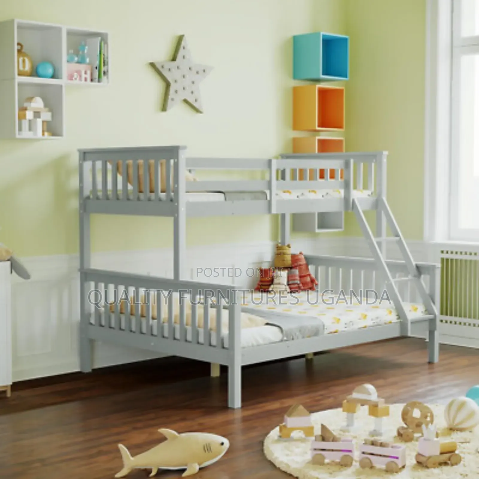 5*6 and 4*6 Twin Solid Sleeper Bed