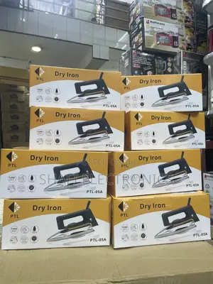 PTL Dry Iron