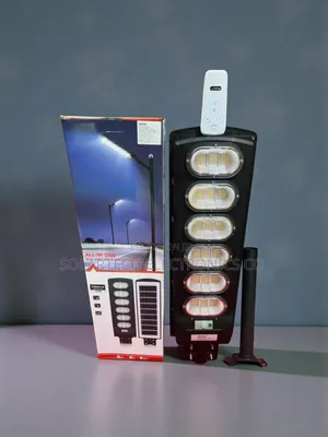 All Top 300w Solar Street Light for Roads Compounds
