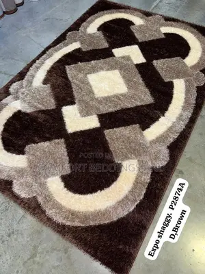 Large Shaggy Carpet 2*3m