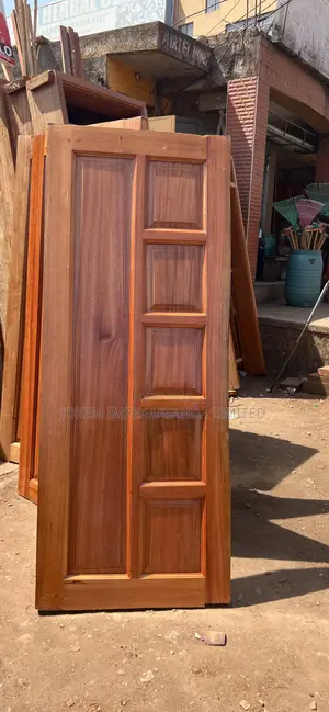 Hardwood Doors