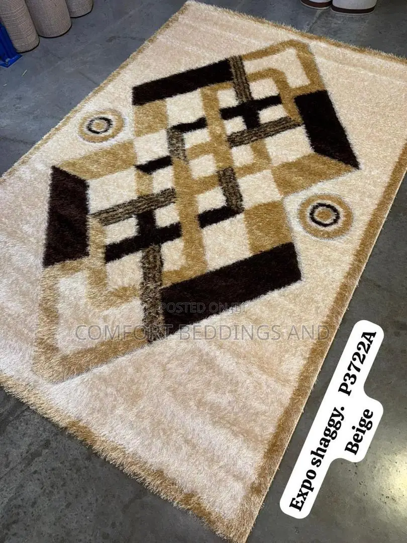 Large Shaggy Carpet 2*3m
