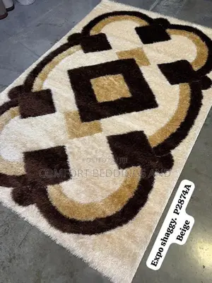 Large Shaggy Carpet 2*3m