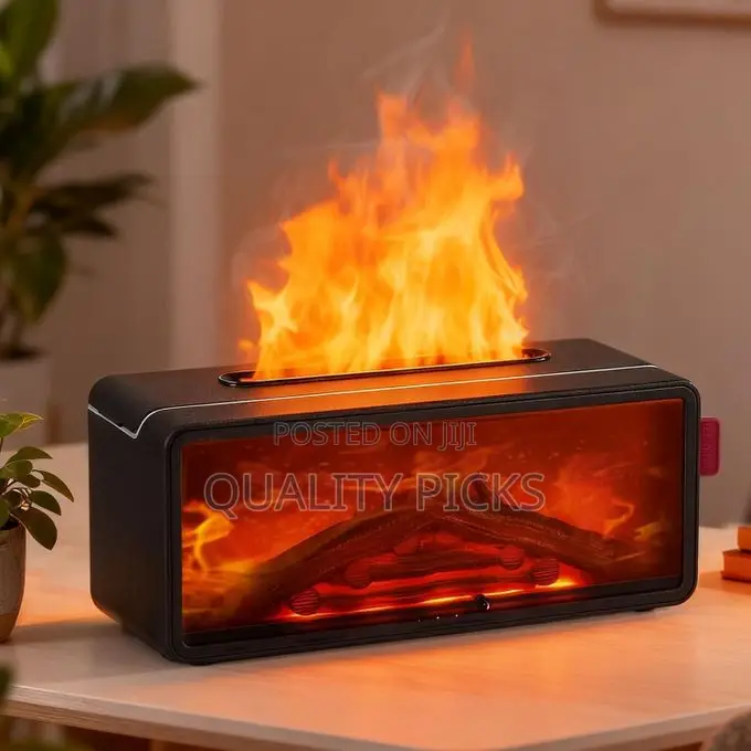 Electric Aromatherapy Diffuser