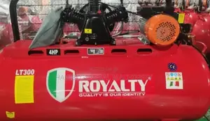 300l Royalty Air Compressor