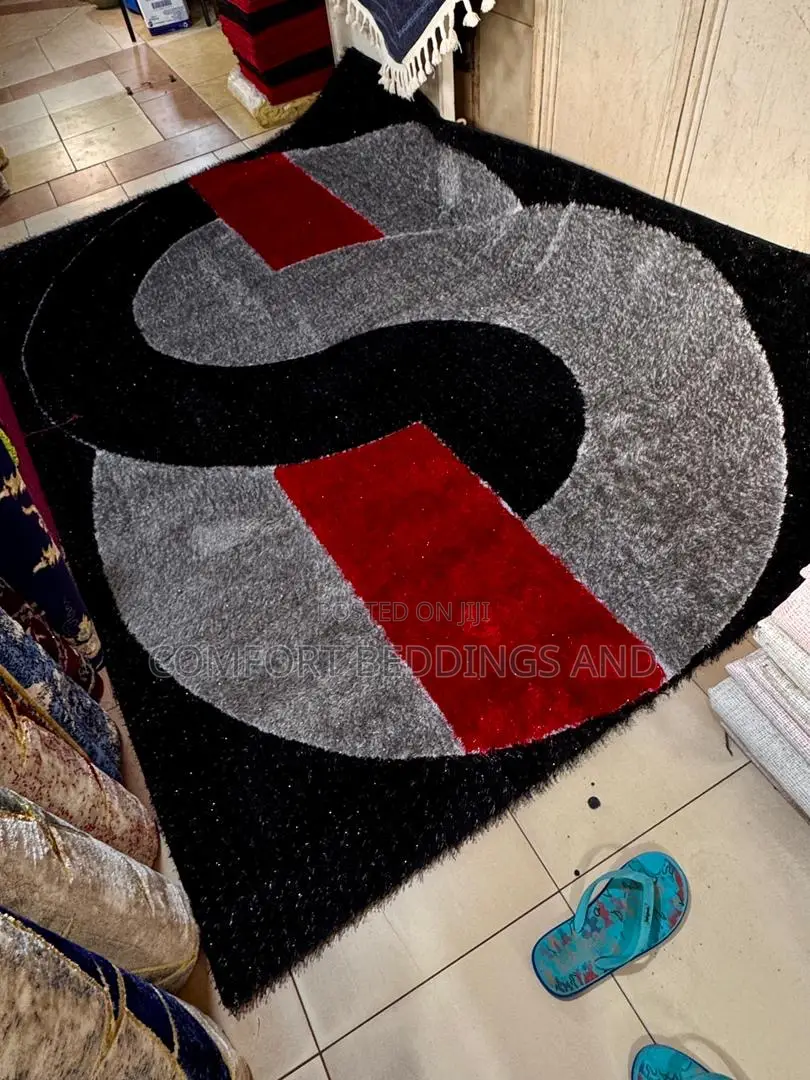 Large Shaggy Carpet 2*3m