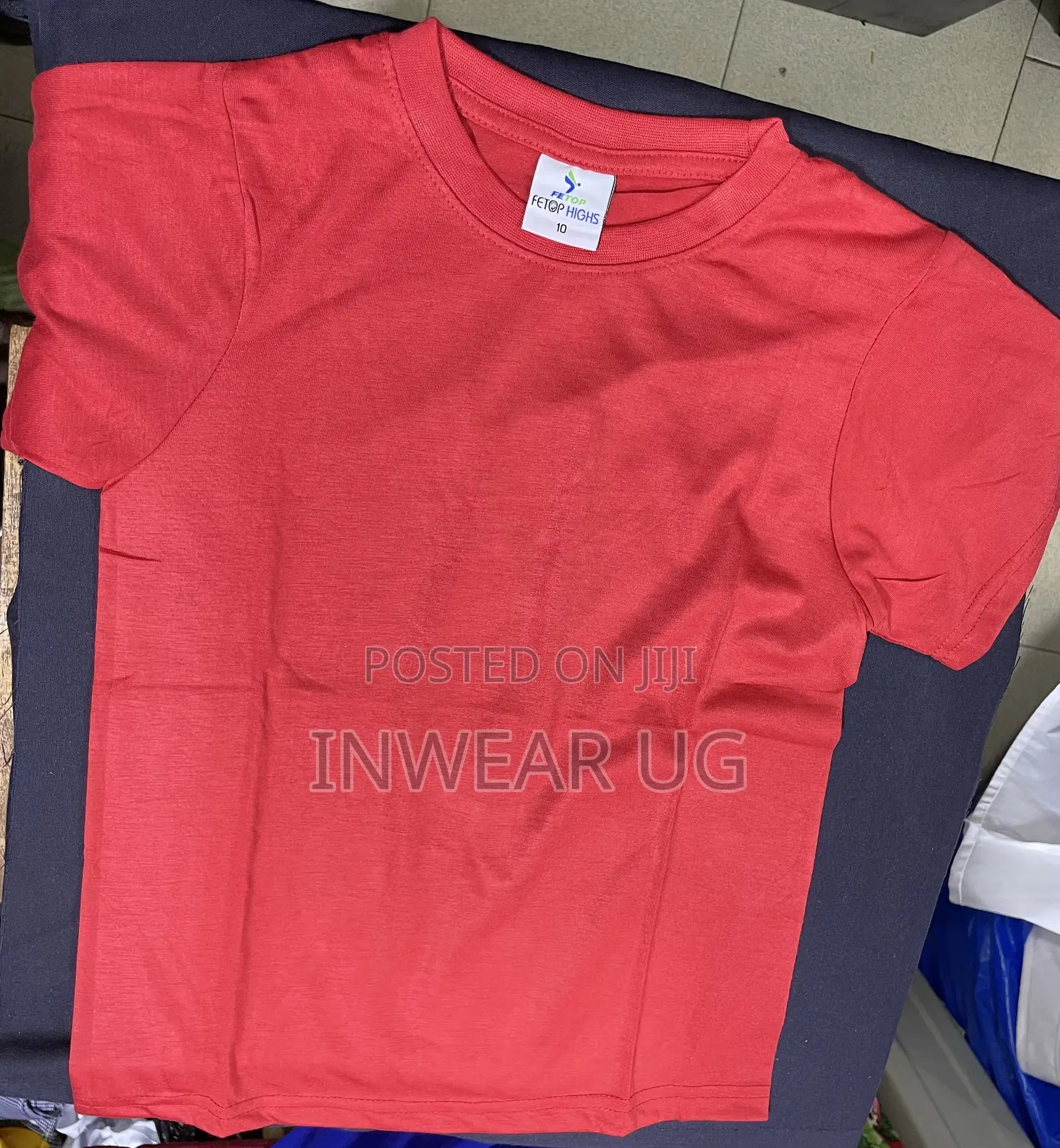 Tshirts Sportswear