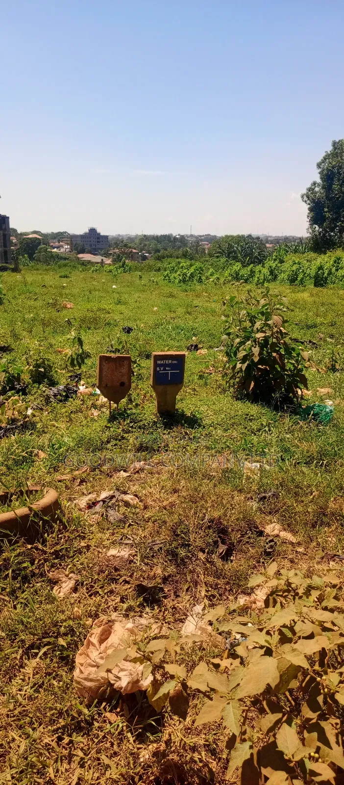 25 Decimals of Land Touching on Marrum Road in Sonde
