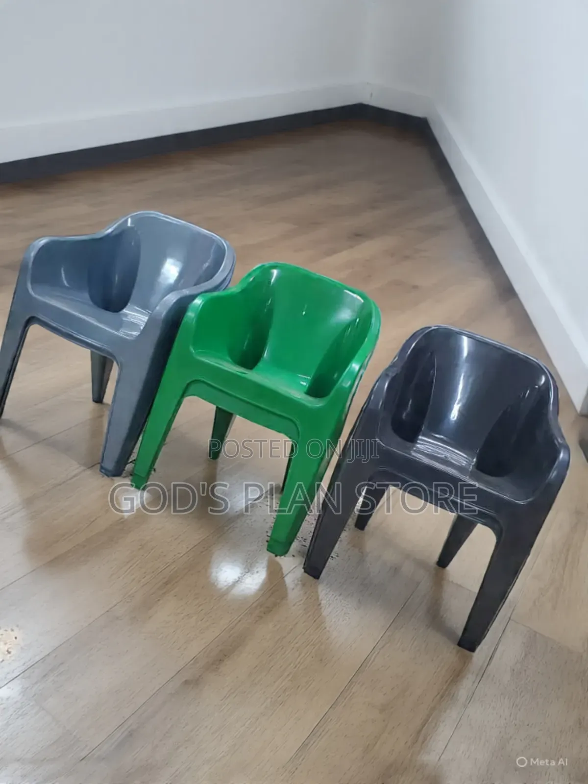 Farmhouse Plastic Chairs Plastic Chairs