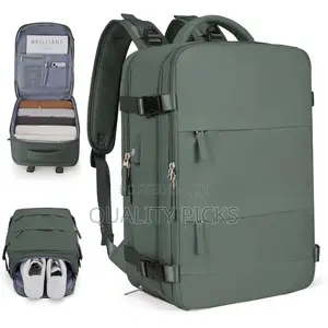 Large Travel Backpack Carry on for Women Man Waterproof Gym