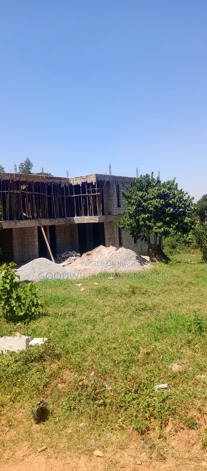 100*100 Plot of Land in Kikulu Town Namugongo on Nabusugwe Rd
