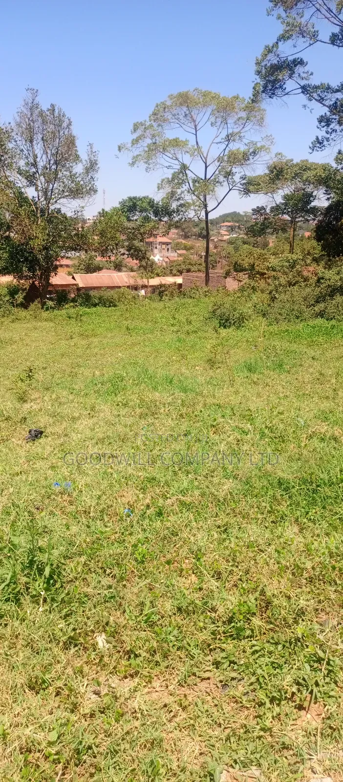 100*100 Plot of Land in Kikulu Town Namugongo on Nabusugwe Rd