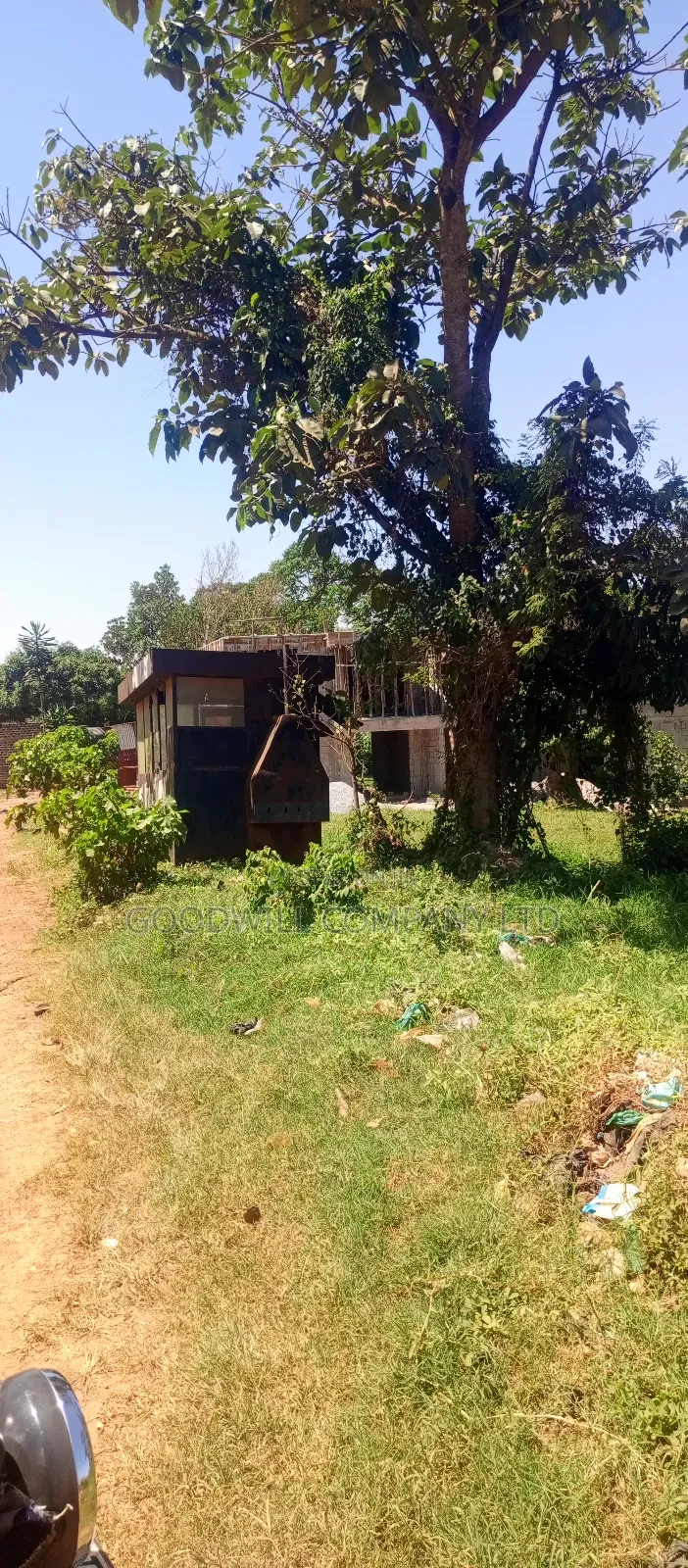 100*100 Plot of Land in Kikulu Town Namugongo on Nabusugwe Rd