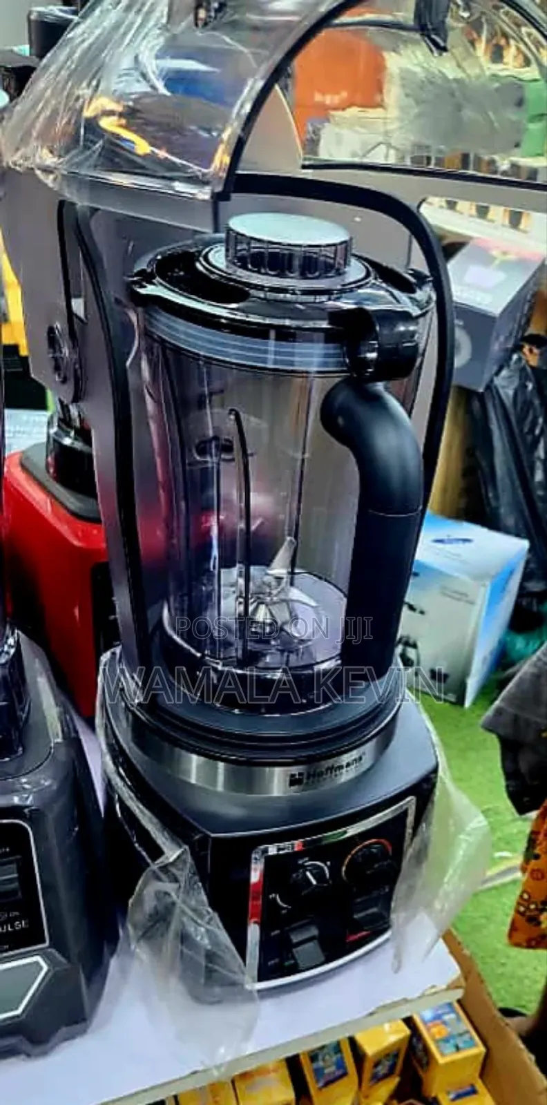 Commercial Blender