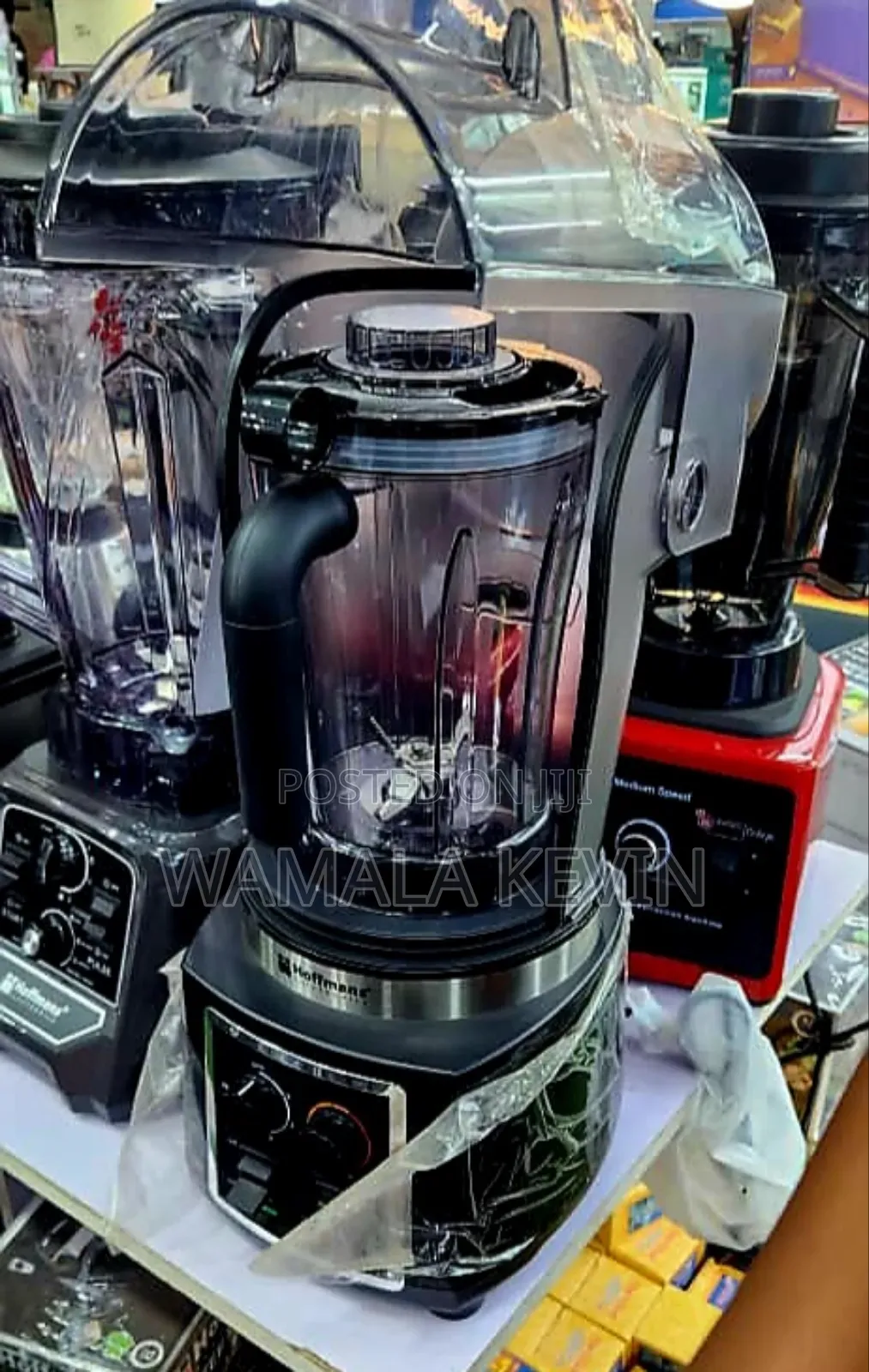 Commercial Blender