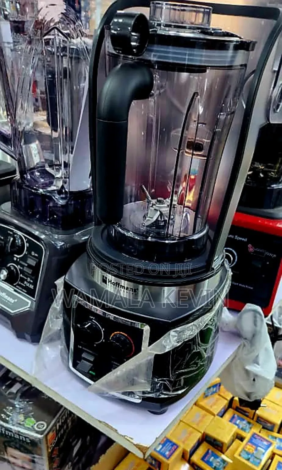 Commercial Blender