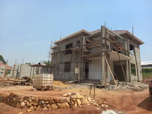 Furnished 4bdrm Duplex in Kira for sale