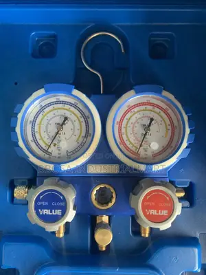 Manifold Gauge
